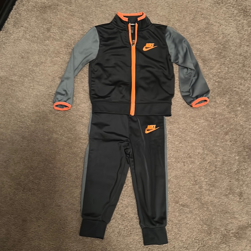Nike athletic outfit
